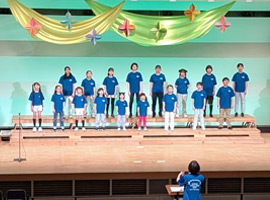 第24回定期演奏会の様子